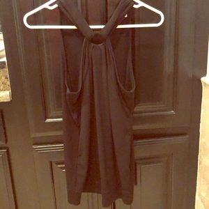 Small black Michael Kors tank